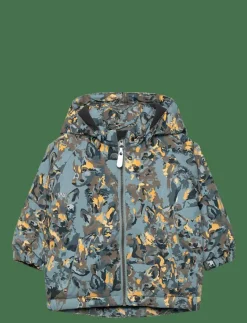 Baby Jacket - AOP - Vinterjacka