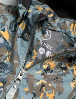 Baby Jacket - AOP - Vinterjacka