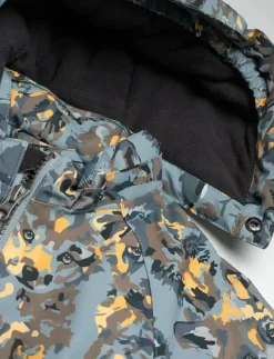 Baby Jacket - AOP - Vinterjacka