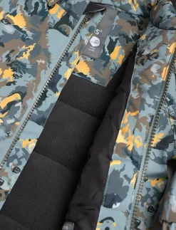 Baby Jacket - AOP - Vinterjacka