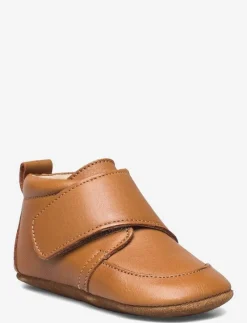 Baby Leather slippers - Inneskor