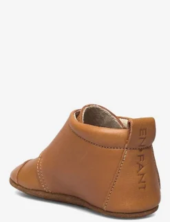 Baby Leather slippers - Inneskor