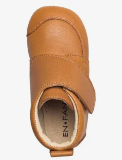 Baby Leather slippers - Inneskor