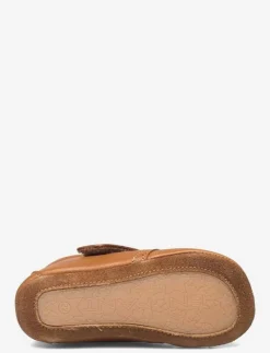 Baby Leather slippers - Inneskor