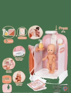Baby Nurse (duschdag-set) - Leksaksverktyg