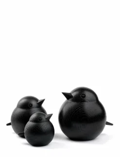 Baby Sparrow - Träfigurer
