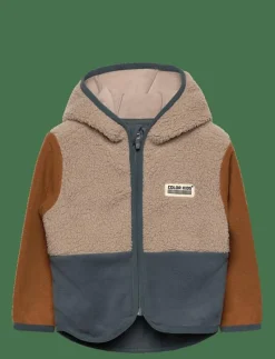 Baby Teddy Fleece Jacket - Jackor