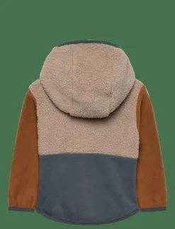 Baby Teddy Fleece Jacket - Jackor