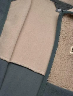 Baby Teddy Fleece Jacket - Jackor