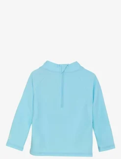 Baby T-shirt L/S W Application - Badtoppar