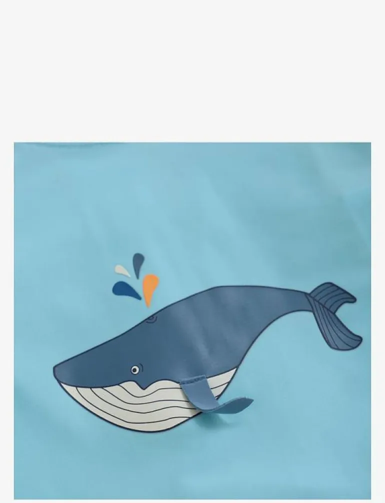 Baby T-shirt L/S W Application - Badtoppar