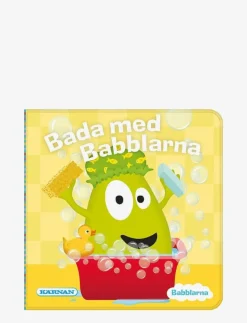 BADA MED BABBLARNA - Babybok