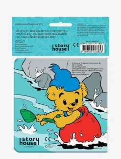 BADBOK BAMSE BADKUL - Rita