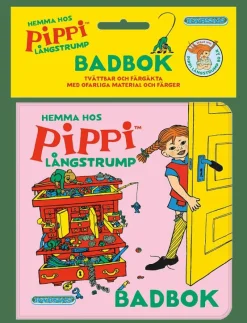 BADBOK HEMMA HOS PIPPI LÅNGSTRUMP - Saga