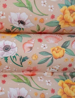 Badebassin 150 cm Alfie - Ocean Blossom - Barnpool