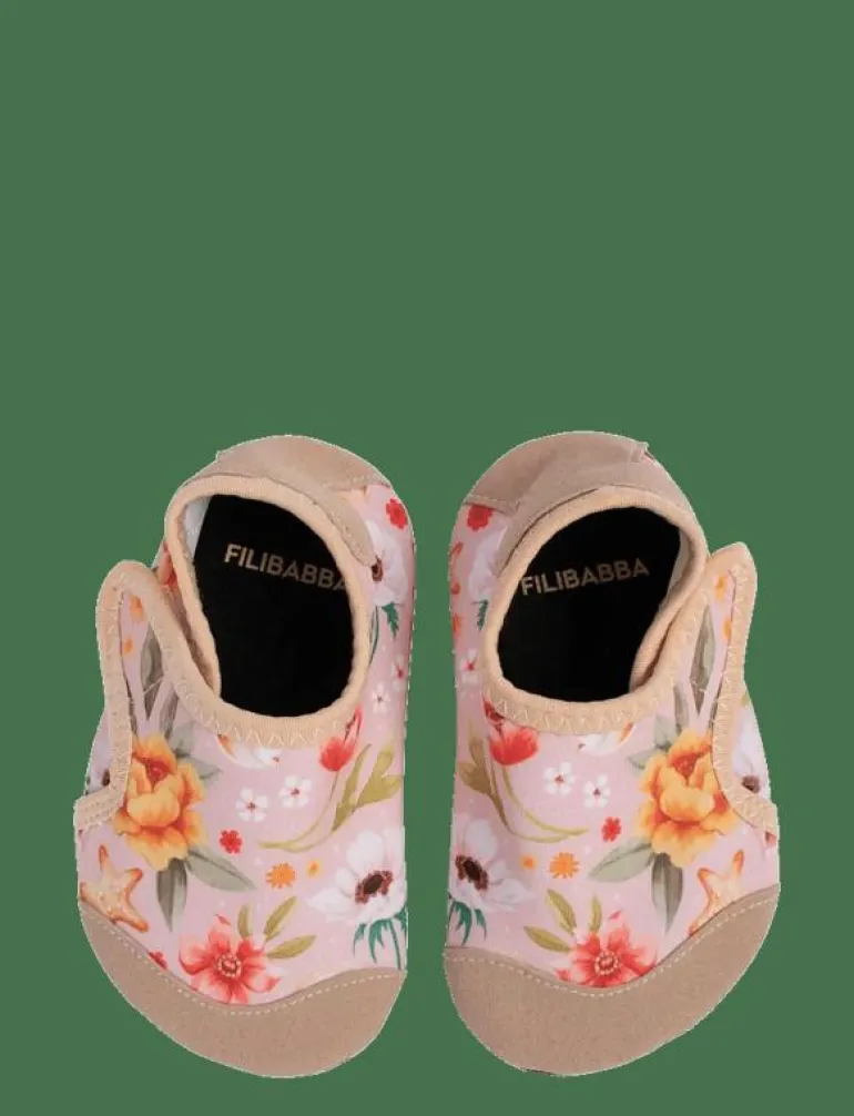Badesko str. 28 -29 - Ocean Blossom - Simutrustning