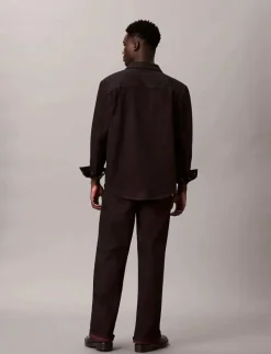 BAGGY MERLOT JEAN - Relaxed jeans