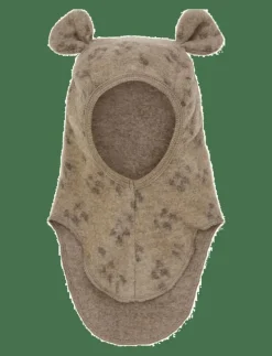 Balaclava Ears Wool Fleece - Balaclava