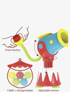 Ball Blaster Water Cannon - Badleksaker