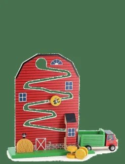 Ball Track - Harvest on the Farm - Kulbana