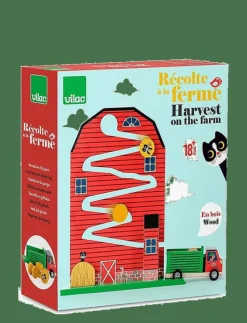 Ball Track - Harvest on the Farm - Kulbana