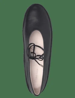 BALLERINA MARY JANE STRAP LTH - Ballerinas