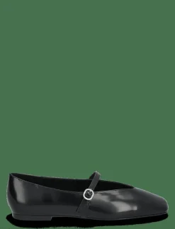 Ballerinas with strap jewel detail - Ballerinas
