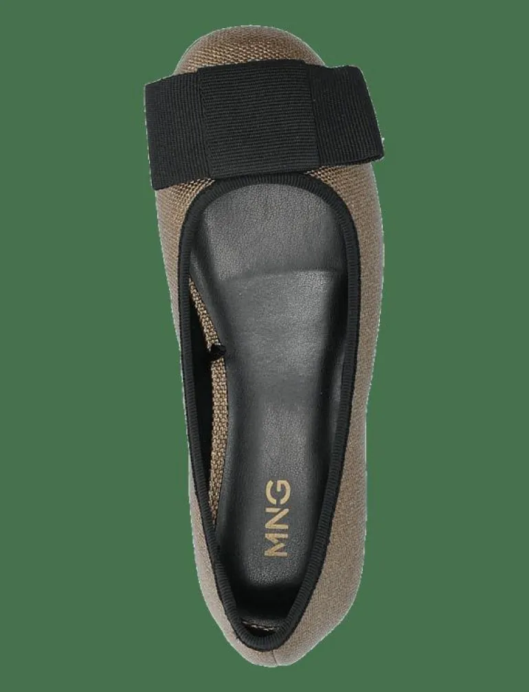 Ballet flats with bows - Ballerinaskor & Slip-ons