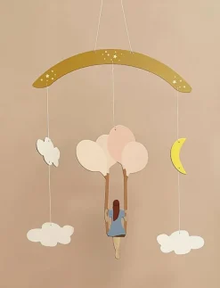 BALLOON DREAM - mobile - Sängmobiler