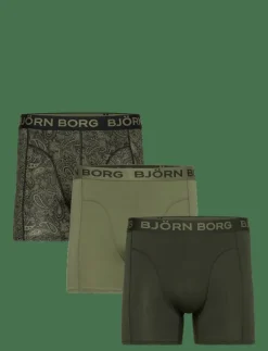 BAMBOO BOXER 3p - Boxershorts