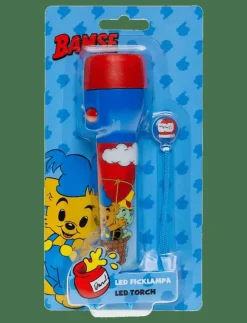 BAMSE, Ficklampa med LED-ljus - Elektronik & media