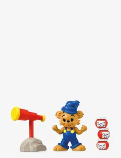 BAMSE FIGURSET - Film & Sagofigur