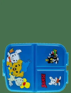 BAMSE, Flerfackslåda för smörgåsar - Lunchlådor