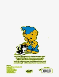 BAMSE OCH HANS VÄNNER - Saga