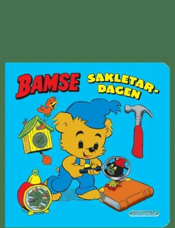 BAMSE SAKLETARDAGEN - Saga