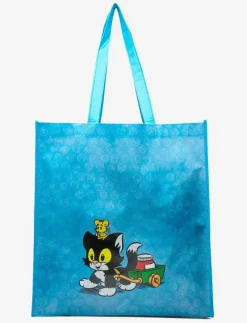 BAMSE, Shopping bag - Tygpåsar och små väskor