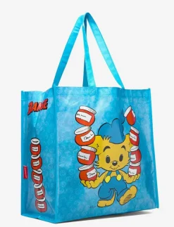 BAMSE, Shopping bag - Tygpåsar och små väskor