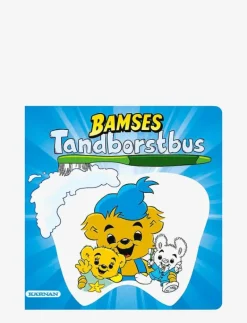 BAMSES TANDBORSTBUS - Saga