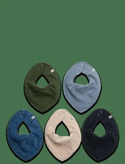 Bandana Bib (5-pack) - Babyskötsel