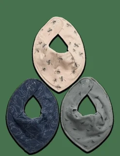 Bandana Bibs 3-pack - Babyskötsel