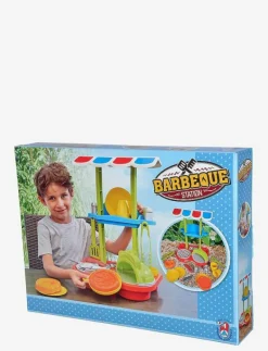 Barbeque Station - Sandleksak