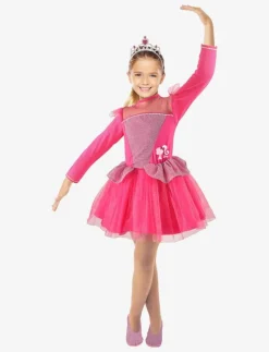 BARBIE BALLERINA DRÄKT 3-4 ÅR - Maskeradkläder