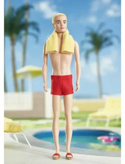 BARBIE® KEN 60TH ANNIVERSARY DOLL - Dockor
