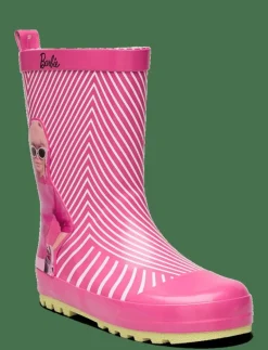 Barbie rainboot - Höga gummistövlar