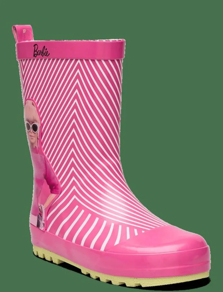 Barbie rainboot - Höga gummistövlar
