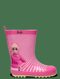 Barbie rainboot - Höga gummistövlar