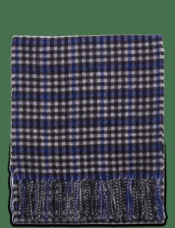 Barry Check Scarf - Sjalar