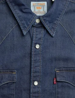 BARSTOW WESTERN STANDARD LOWER - Jeansskjortor
