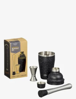 Bartender's Mixology Kit - Shakers