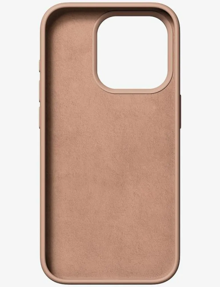Base Case Peach Orange - Mobilskal